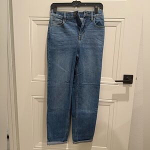 Fashion Nova Straight Leg Jeans